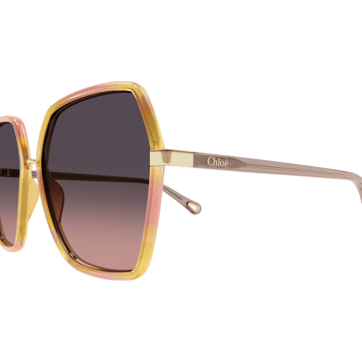 Women's Chloé CH0262S-003 58 Sunglass HAVANA