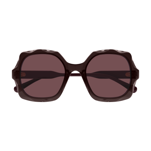 Women's Chloé CH0226S-002 53 Sunglass VIOLET