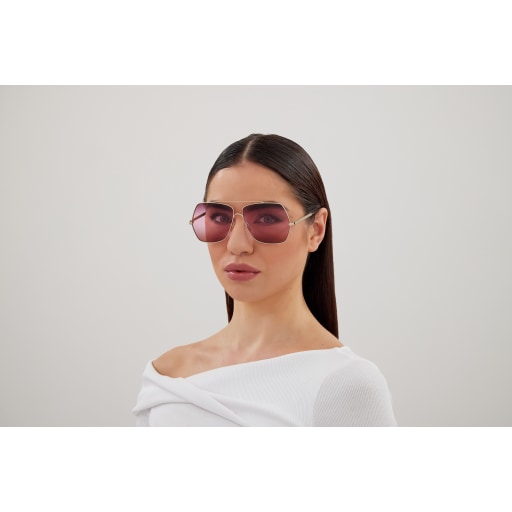 Women's Chloé CH0278S-003 Sunglass GOLD
