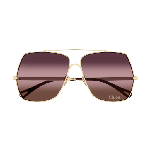 Women's Chloé CH0278S-003 Sunglass GOLD