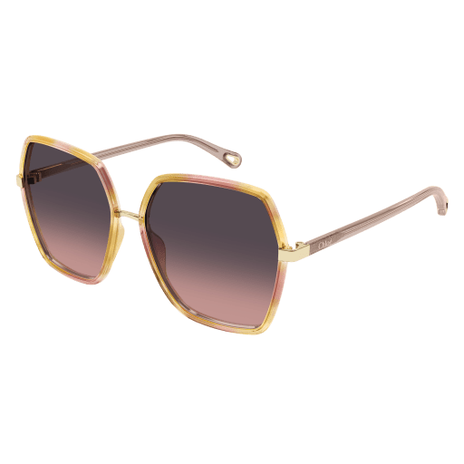 Women's Chloé CH0262S-003 58 Sunglass HAVANA