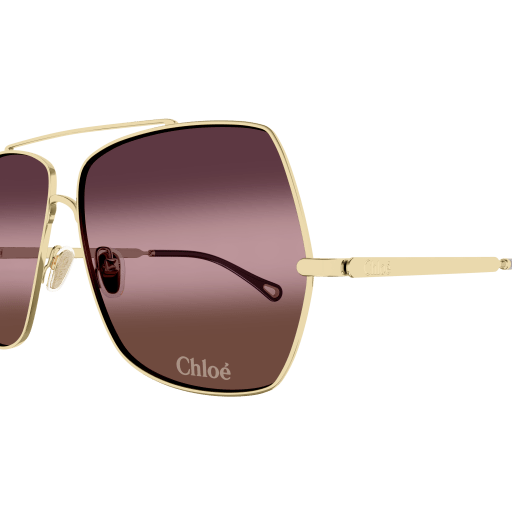 Women's Chloé CH0278S-003 Sunglass GOLD