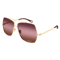 Women's Chloé CH0278S-003 Sunglass GOLD