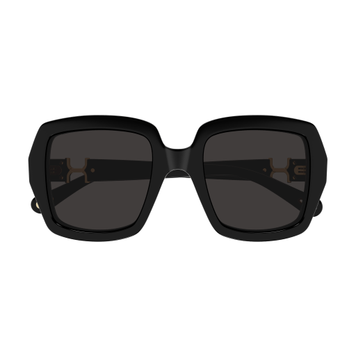 Women's Chloé CH0301S-001 52 Sunglass BLACK