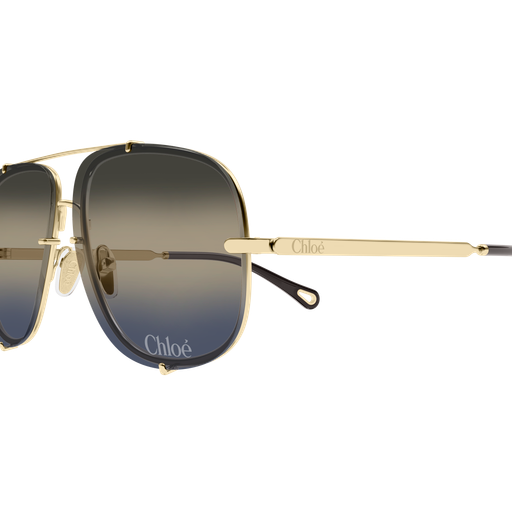 Women's Chloé CH0348S-005 Sunglass GOLD