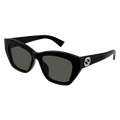 Women's Gucci GG1844SA-001 55 Sunglass RECYCLED