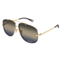 Women's Chloé CH0348S-005 Sunglass GOLD