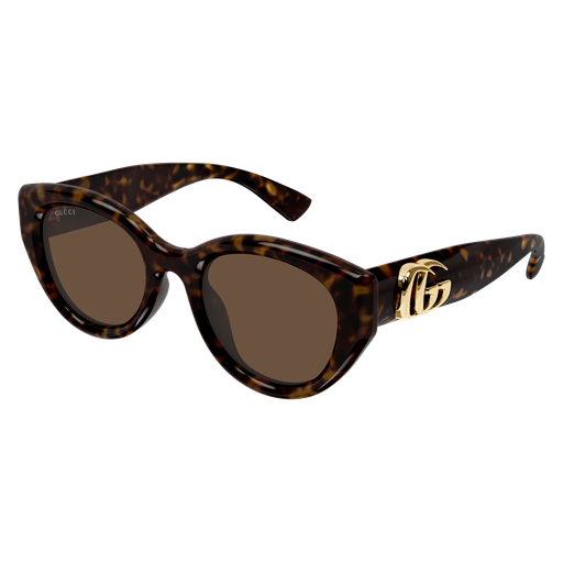 Women's Gucci GG1976SK-003 Sunglass HAVANA