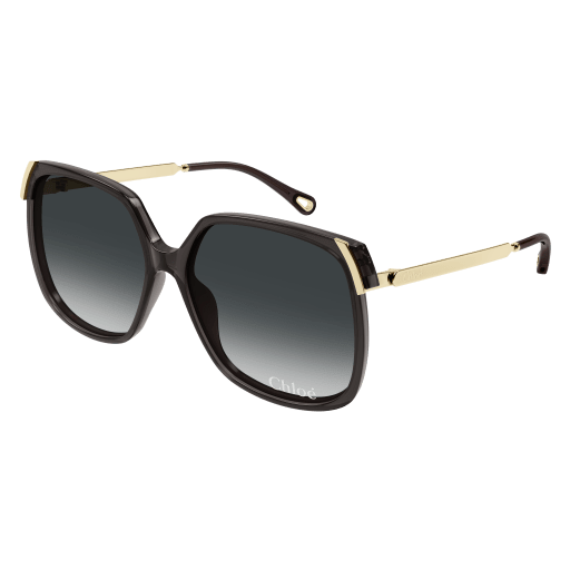 Women's Chloé CH0286S-001 60 Sunglass WOMAN RECYCLED A