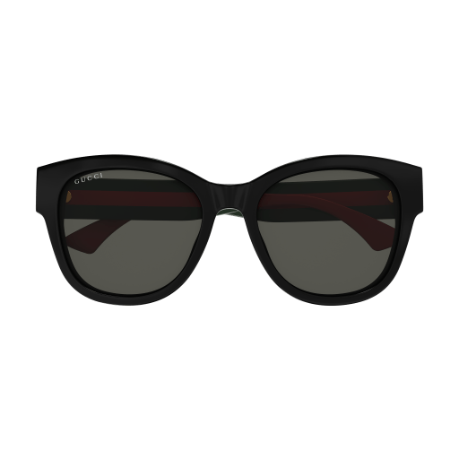 Women's Gucci GG1866SK-001 56 Sunglass WOMAN RECYCLED