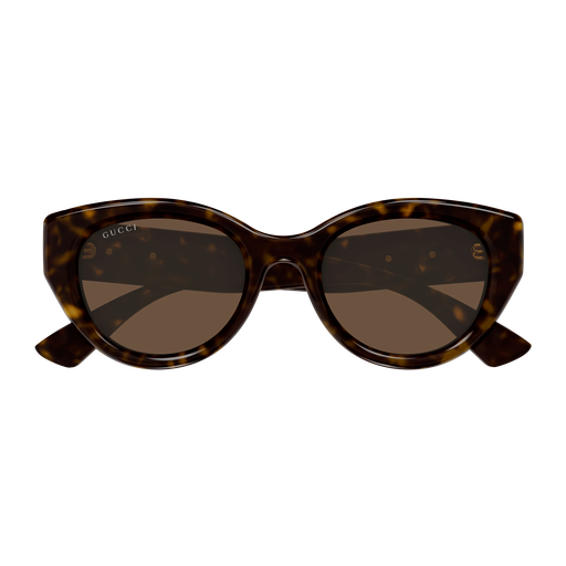 Women's Gucci GG1976SK-003 Sunglass HAVANA