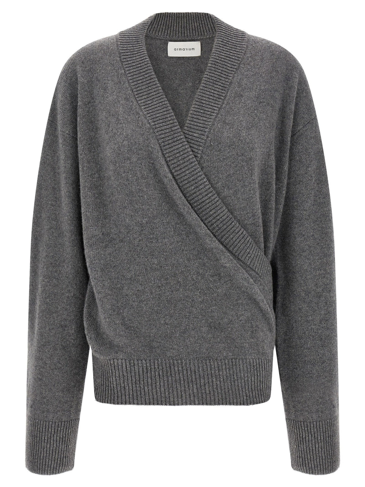 Armarium Elenia Cardigan — Grey