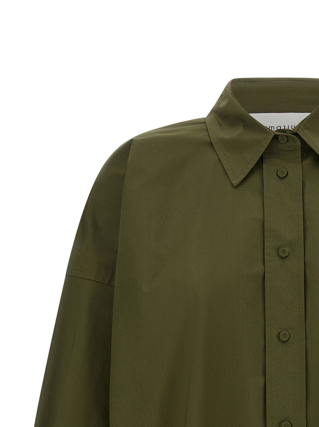 Armarium Elsa Shirt — Olive