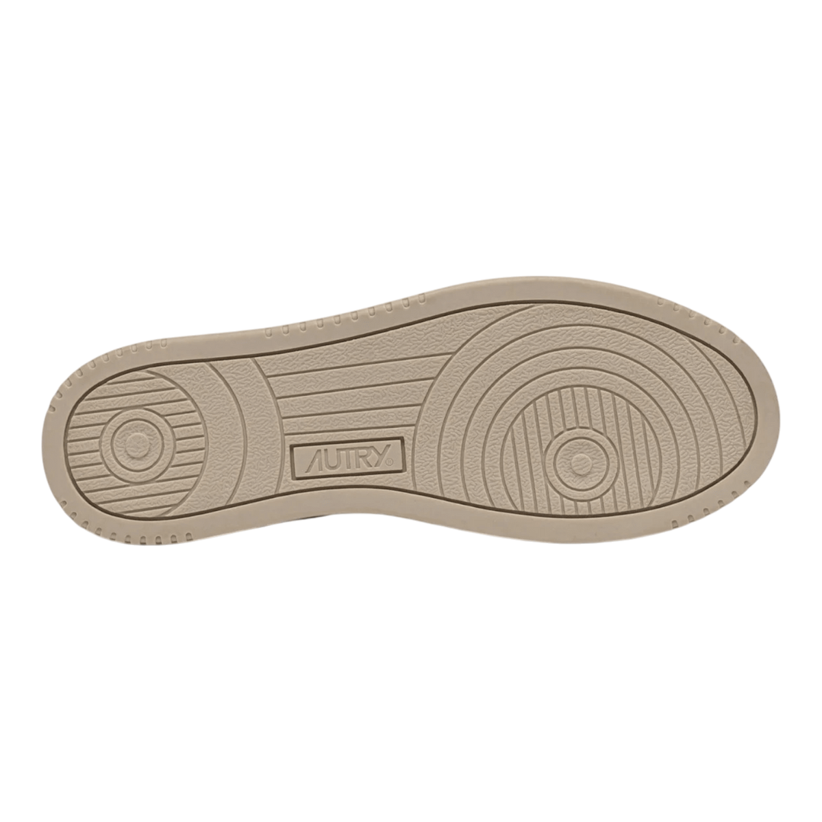 Autry Medalist Low Leather/White Women AULW-WB60