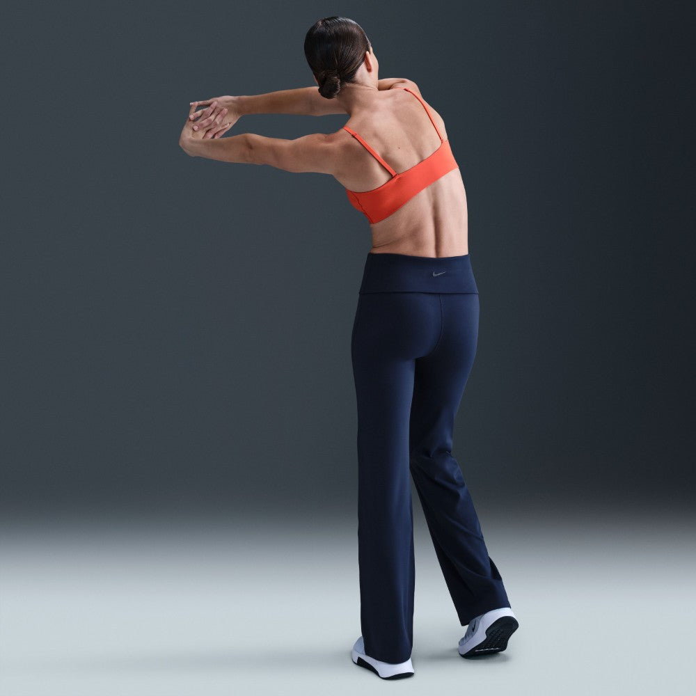 One Dri-Fit High-Waisted Fold-Over Pants