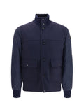 Moncler Grenoble Jacket — Navy