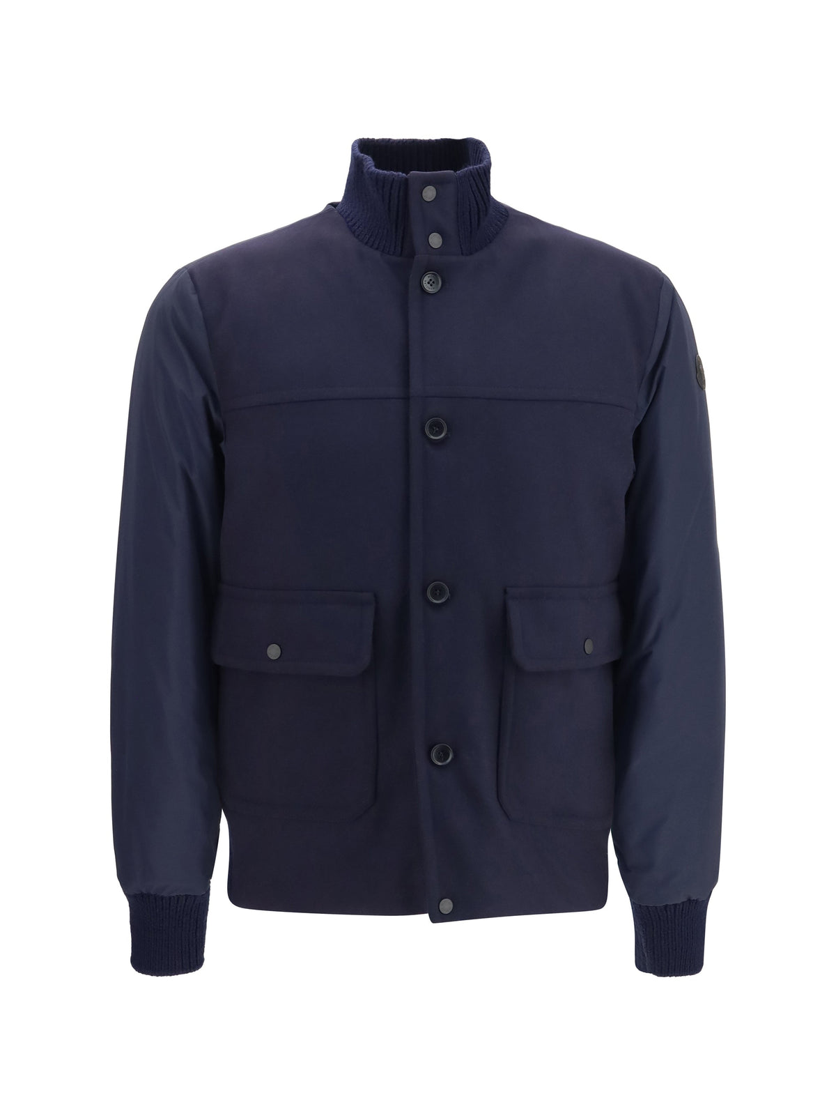 Moncler Grenoble Jacket — Navy