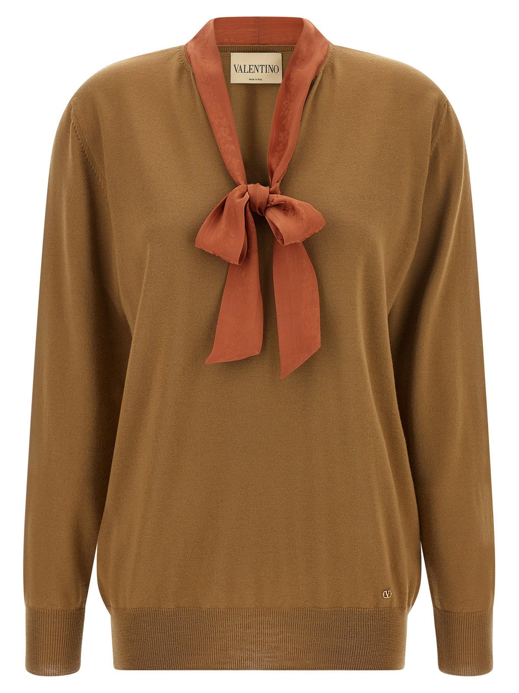 Valentino Garavani Lavallière Sweater