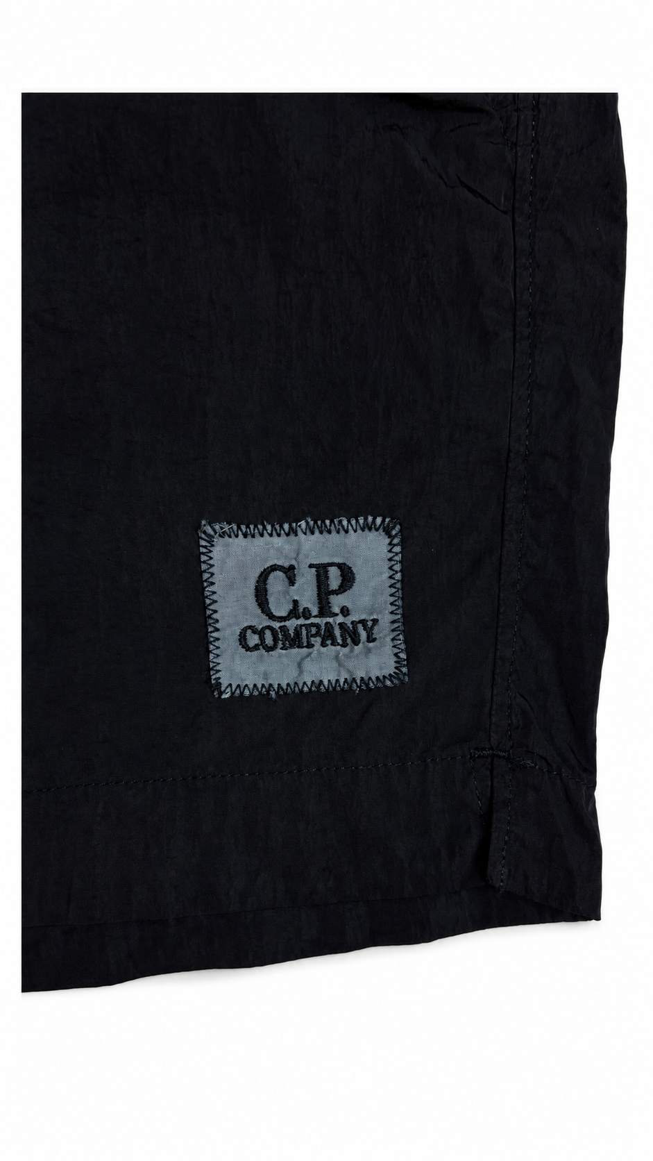 Short De Bain C.P Company - Noir - Neuf - Collection 2026