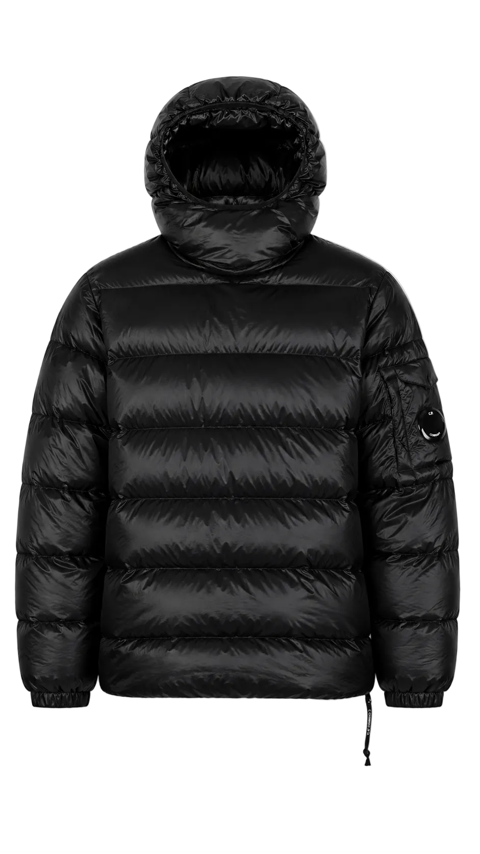 Doudoune C.P Company D.D Shell Down Jacket - Noir - Taille M