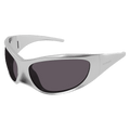 Balenciaga Women's Sunglasses Bio Inject BB0252S-005