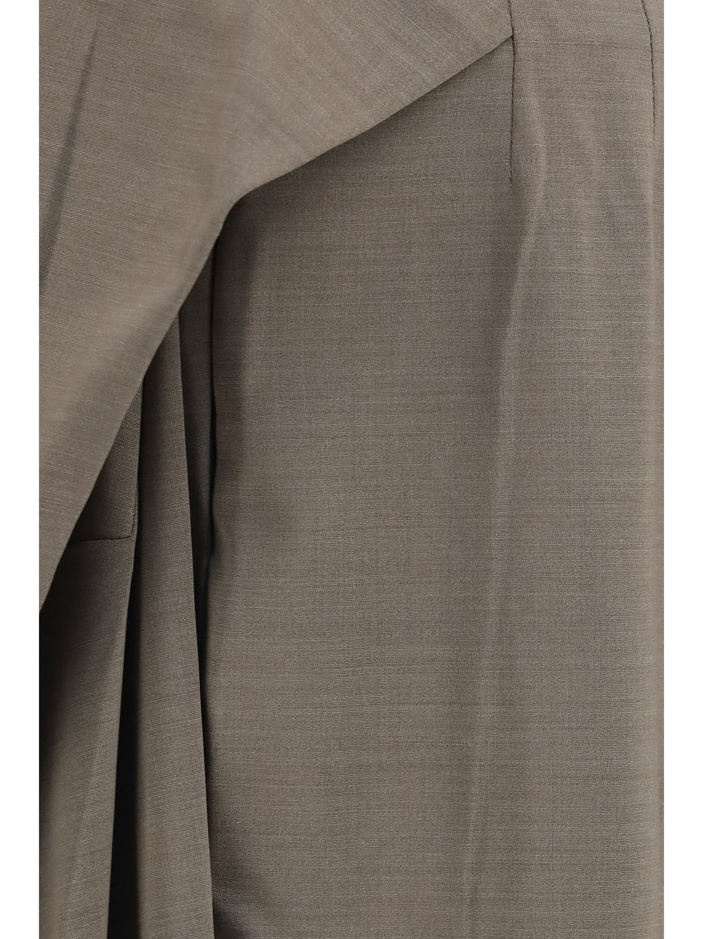 Jacquemus Trousers — Grey