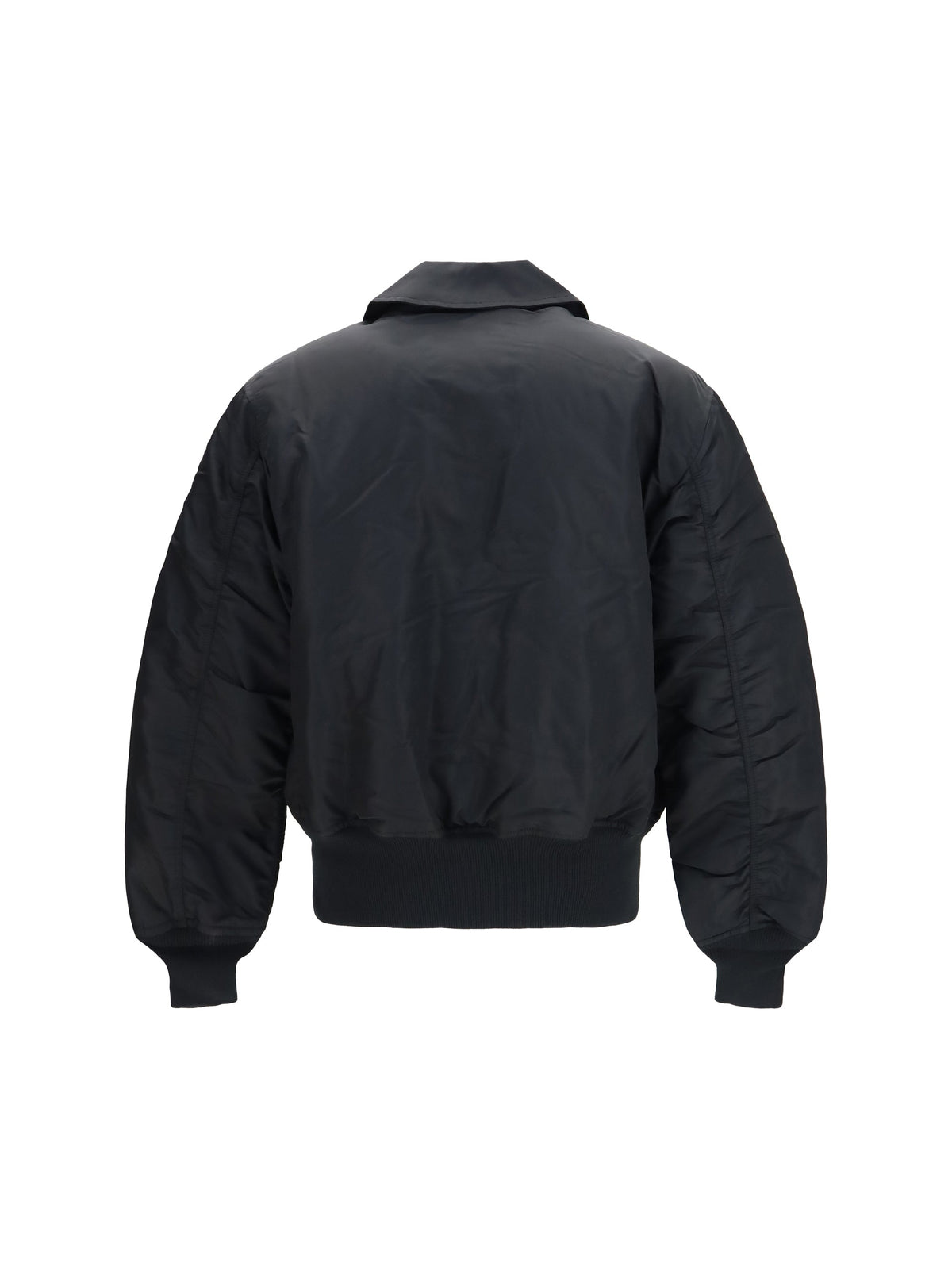 Alpha Industries CWU-45 Heritage Jacket — Black