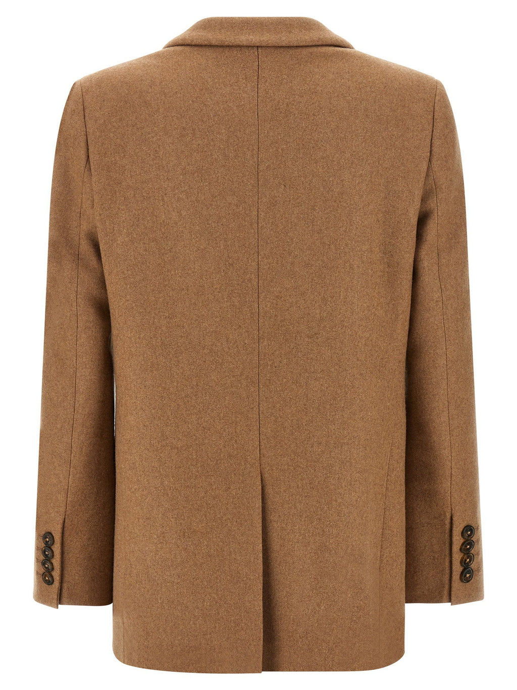 Blazé Milano Blazer — Camel
