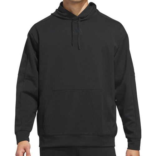 adidas Beyond The Course Softness Hoodie - Black