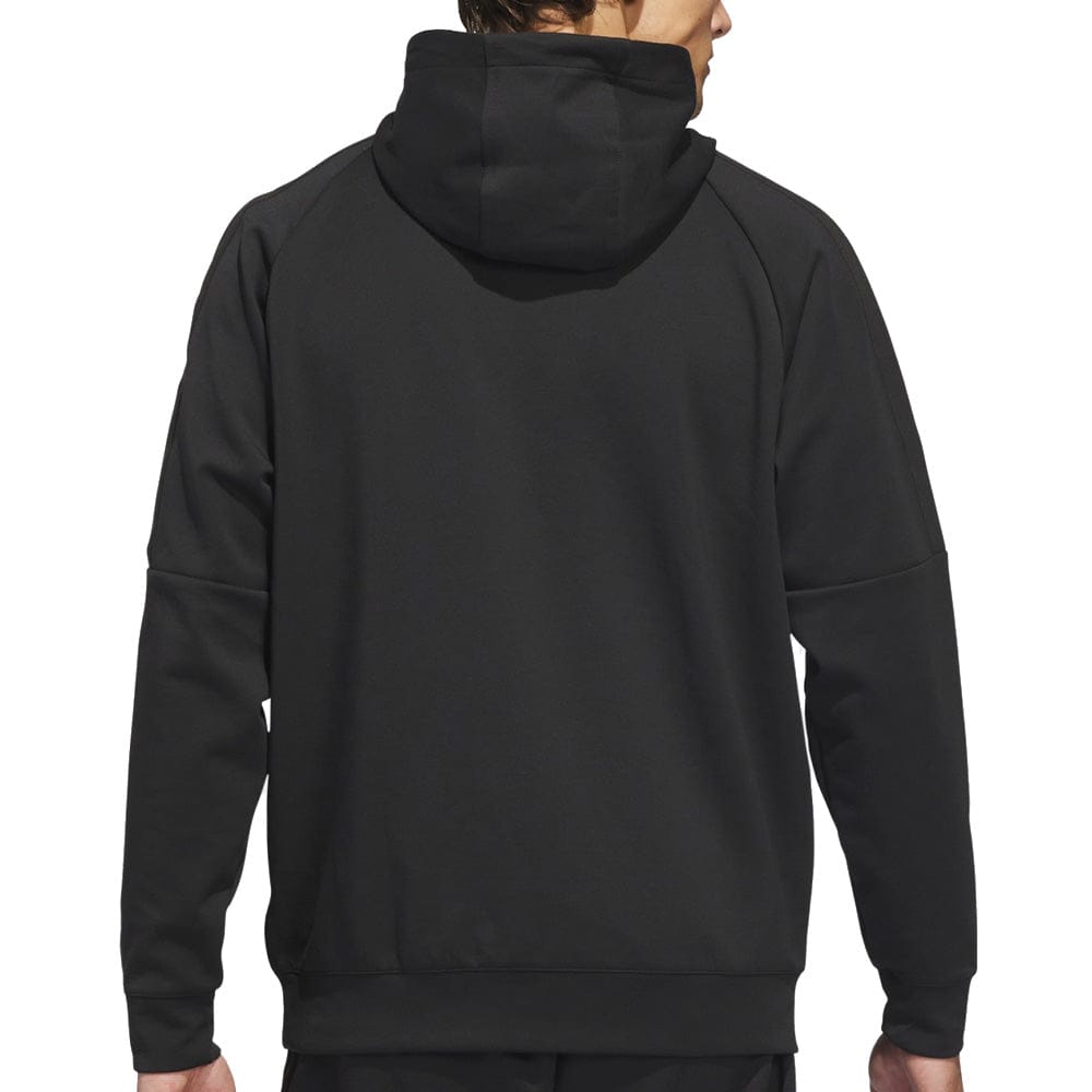 adidas Beyond The Course Softness Hoodie - Black