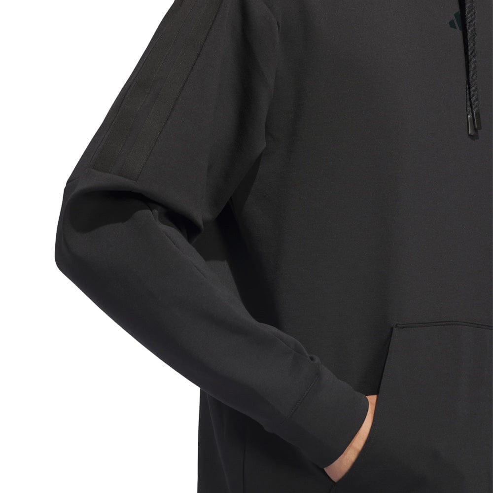 adidas Beyond The Course Softness Hoodie - Black