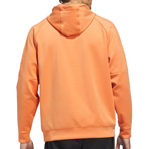 adidas Beyond The Course Softness Hoodie - Dusky Orange