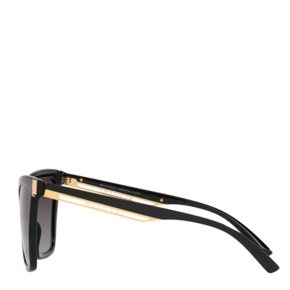 Bvlgari Acetate Woman Sunglass Black