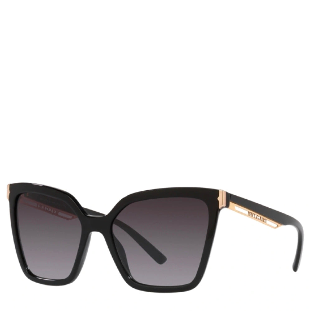 Bvlgari Acetate Woman Sunglass Black