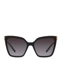 Bvlgari Acetate Woman Sunglass Black
