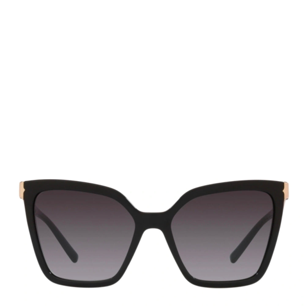 Bvlgari Acetate Woman Sunglass Black