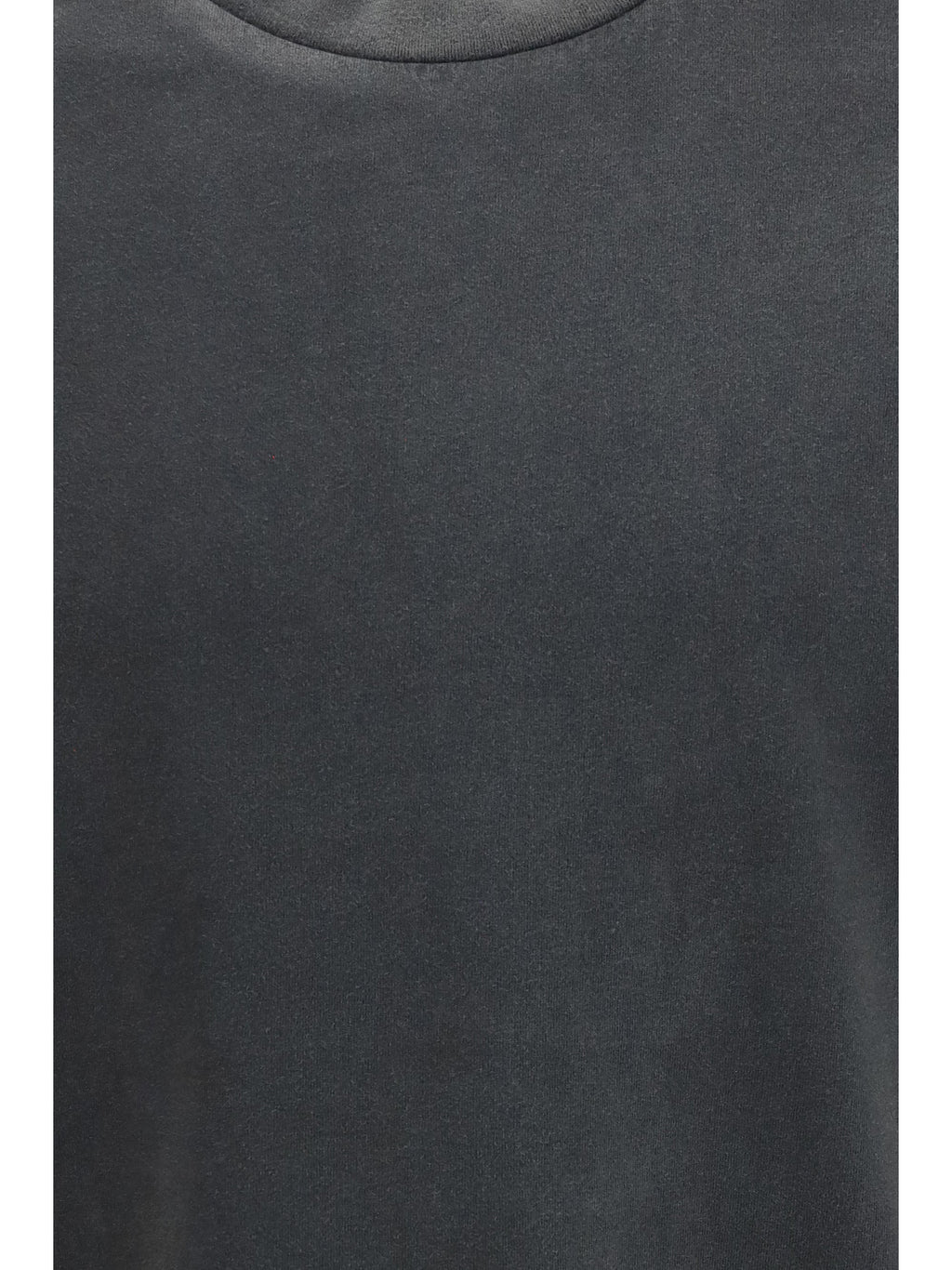 Entire Studios Standard Cotton Crewneck T-Shirt — Black