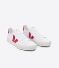 Men's Campo Canvas White Pekin