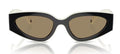 Chanel Eyewear CH6056 Sunglasses — Black