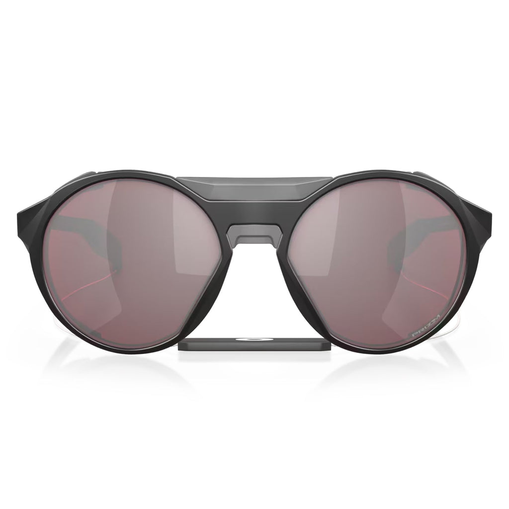 Clifden Prizm Snow Black Iridium Lenses, Matte Black Frame