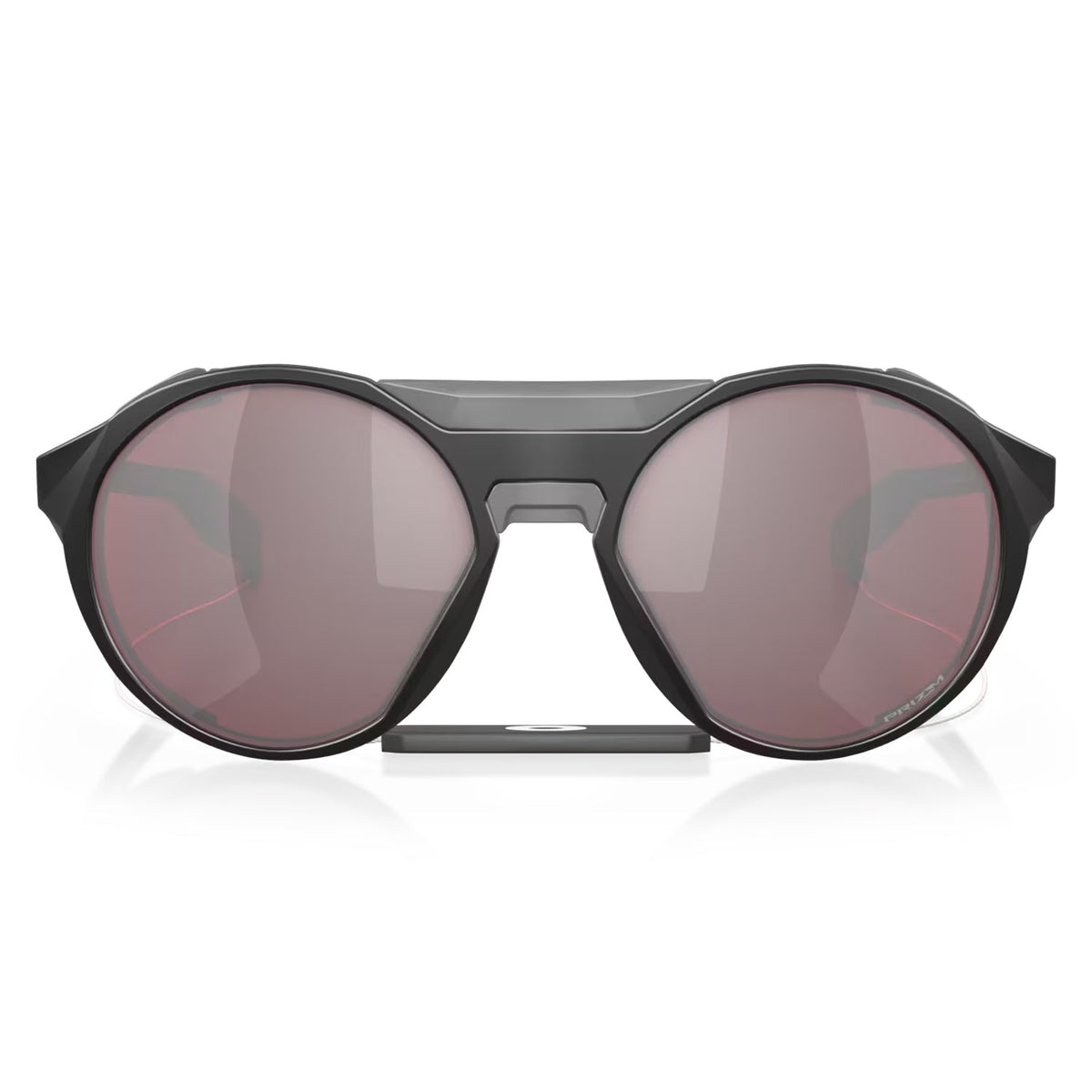 Clifden Prizm Snow Black Iridium Lenses, Matte Black Frame
