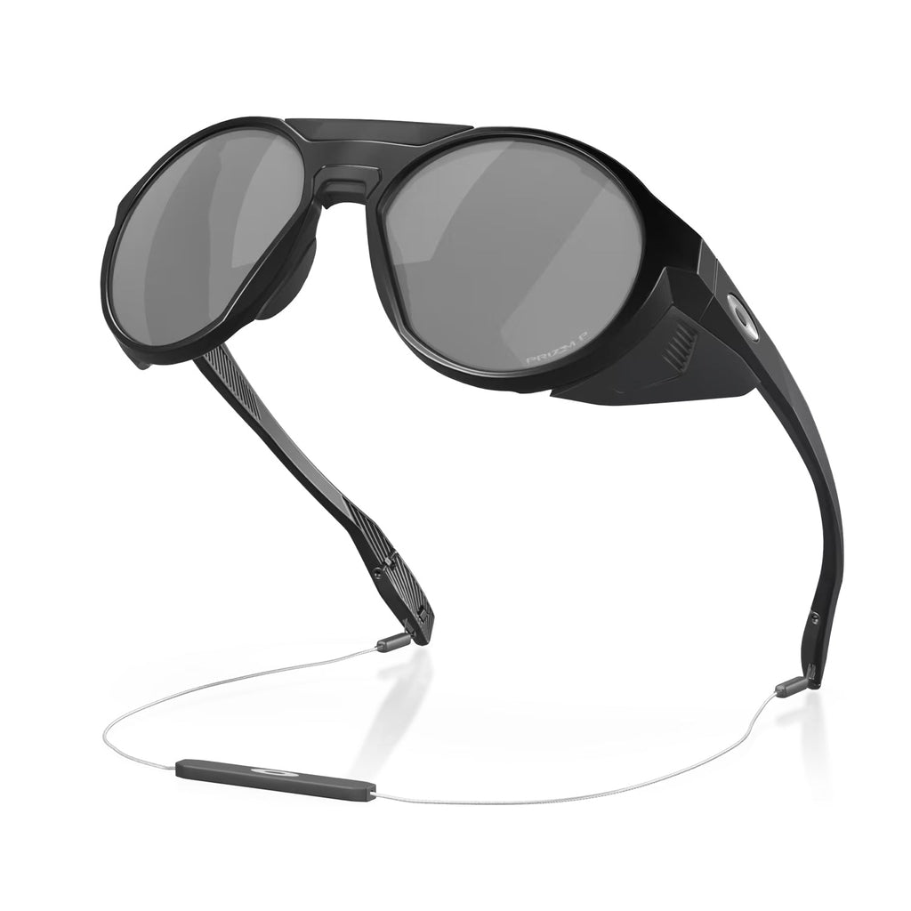 Clifden prizm black polarized Lenses,  matte black Frame