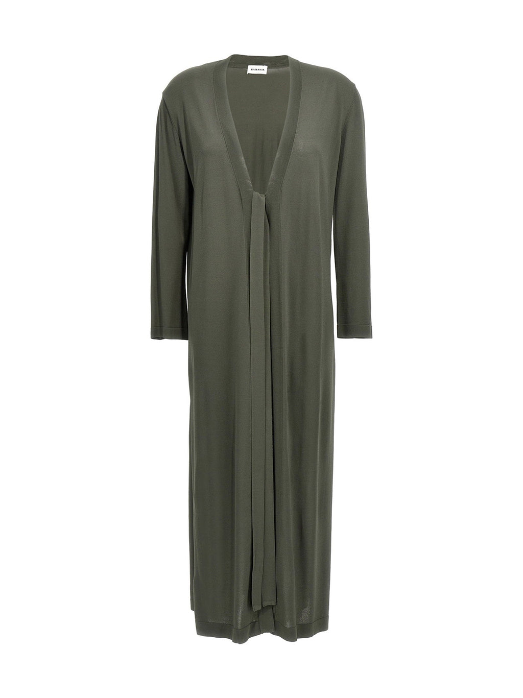 P.A.R.O.S.H. Roux Cardigan — Olive