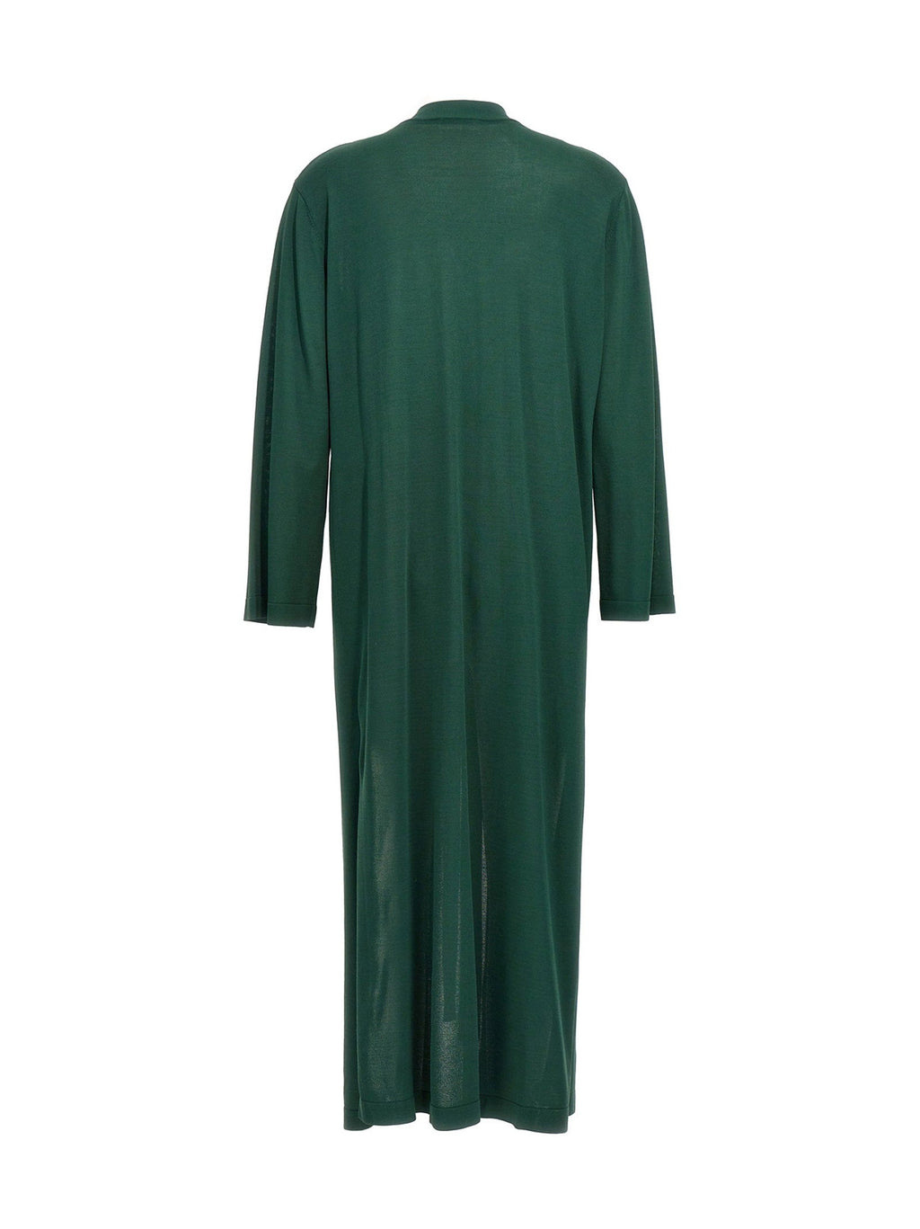 P.A.R.O.S.H. Viscose Blend Cardigan — Green