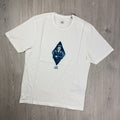 CP Company Sailor T-Shirt - White