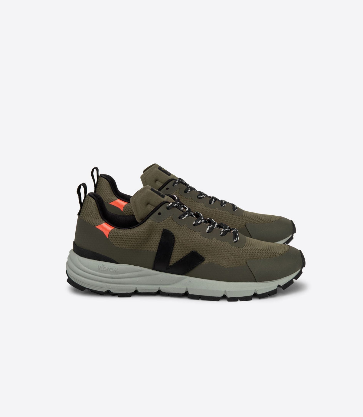 Men's Dekkan Alveomesh Kaki Black