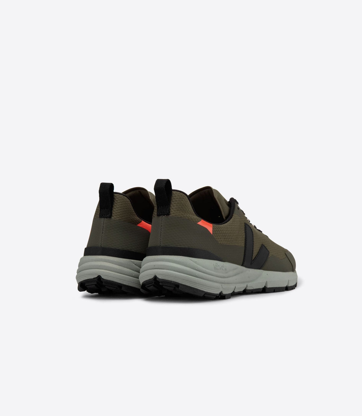Men's Dekkan Alveomesh Kaki Black