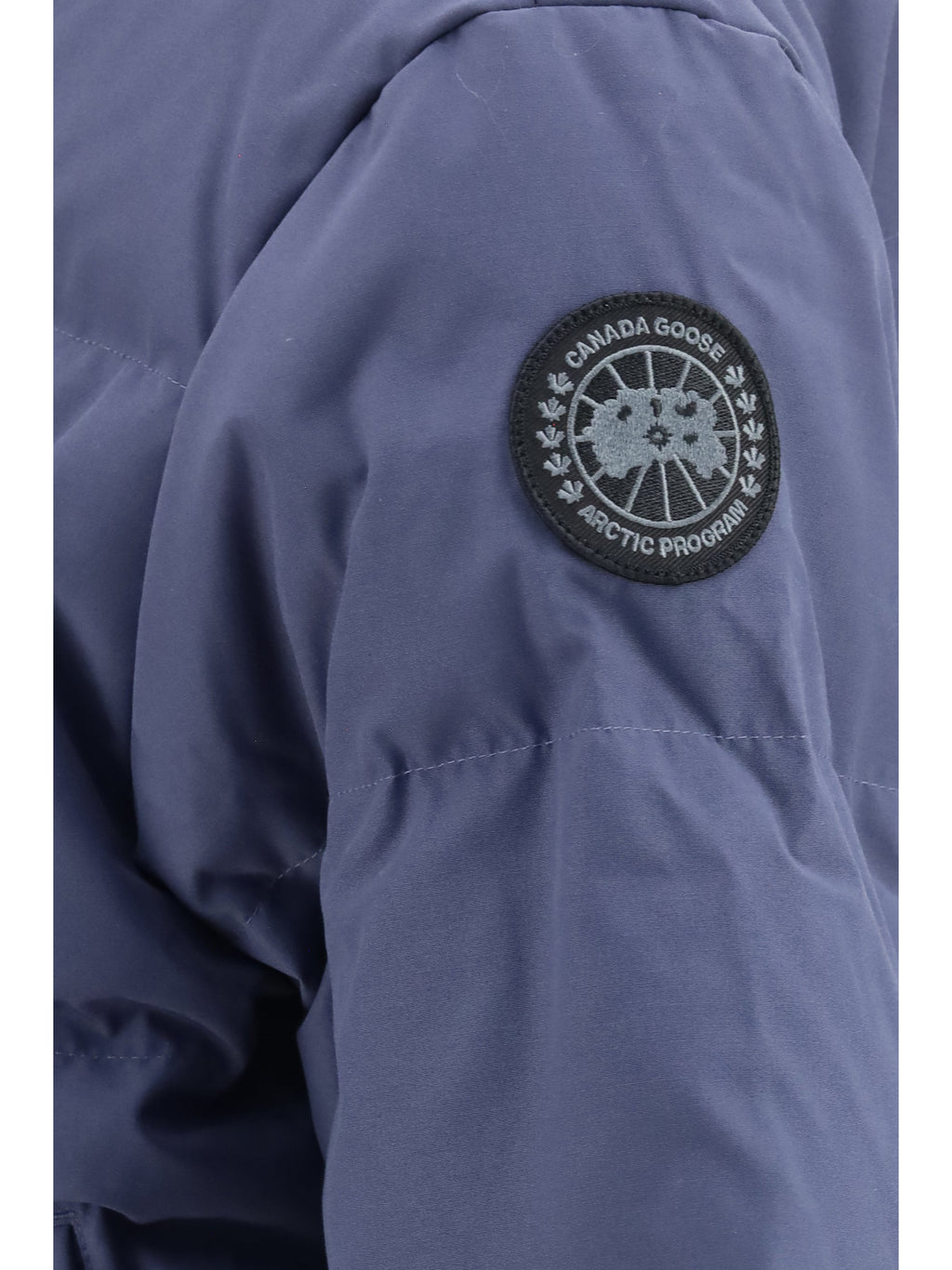 Canada Goose Bayview Padded Jacket — Blue