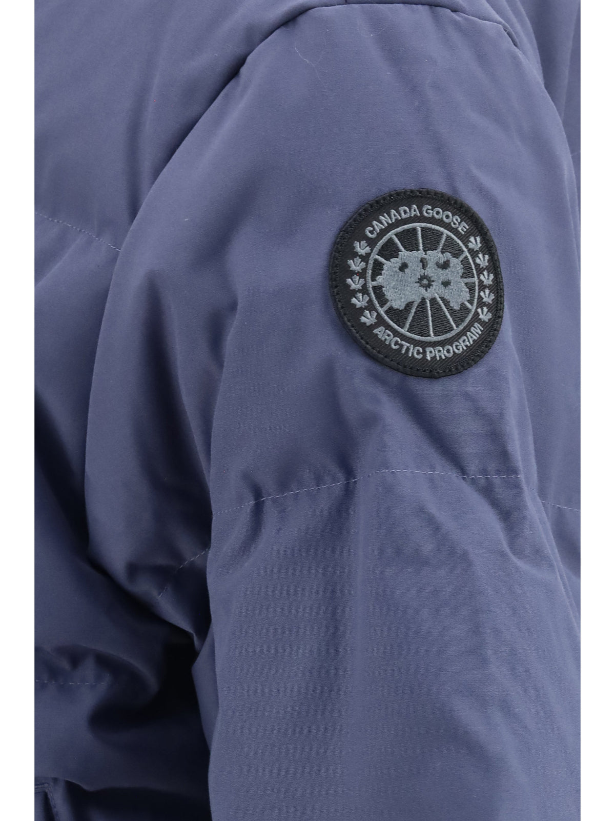 Canada Goose Bayview Padded Jacket — Blue