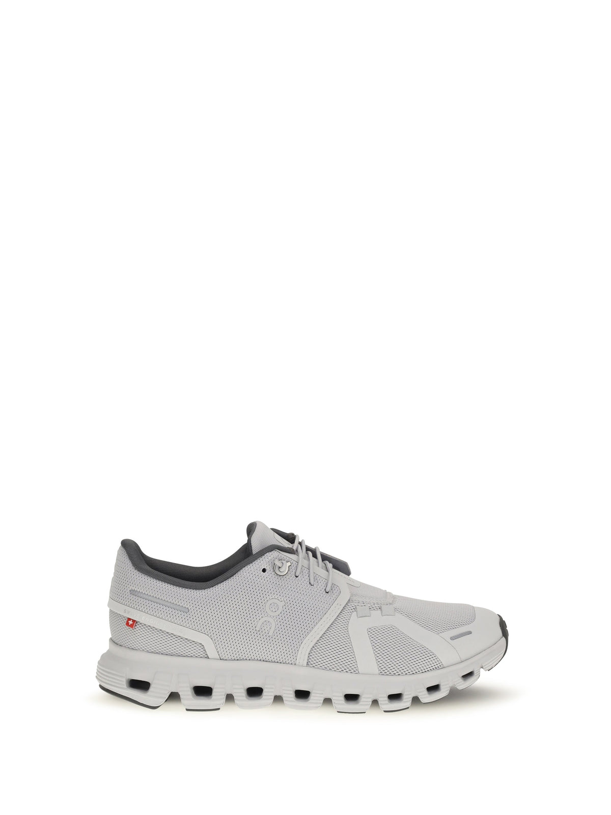 On Cloud Sneaker — White